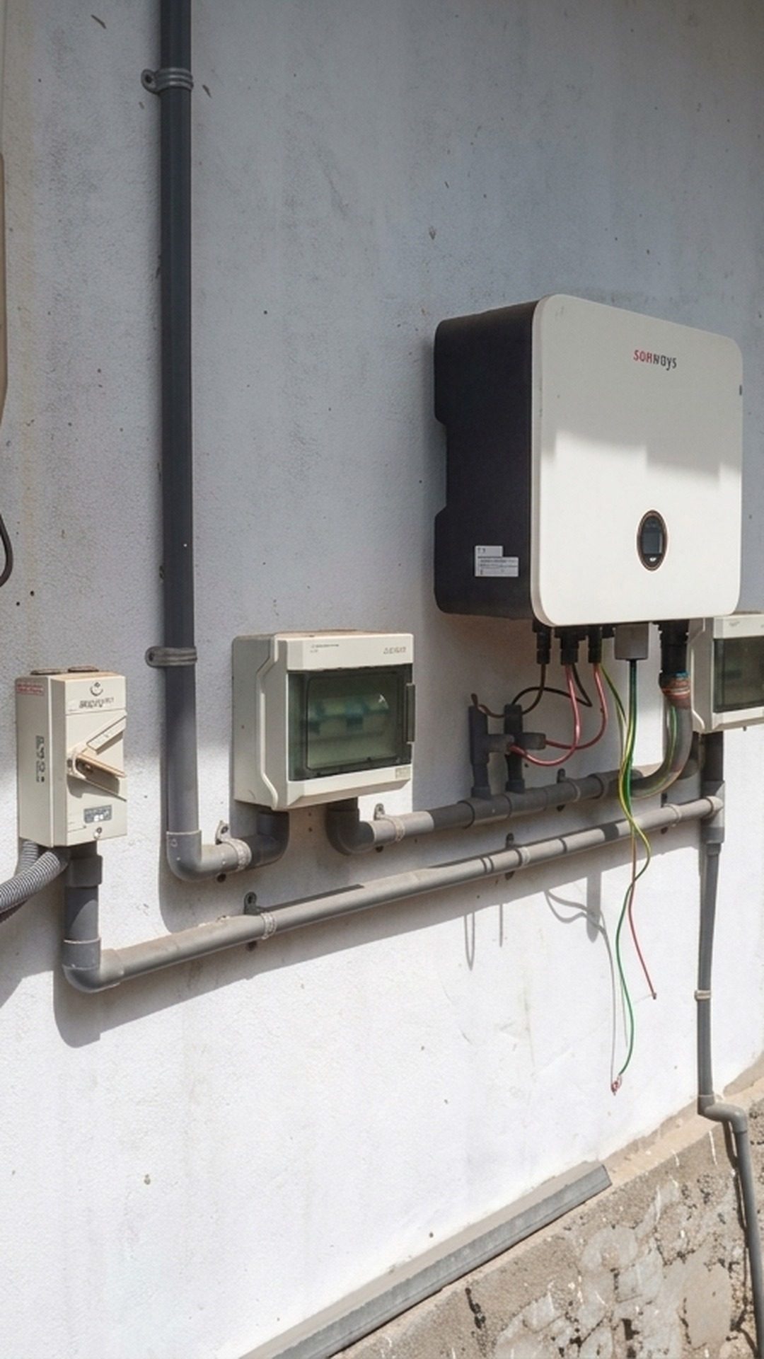 Electrical and security