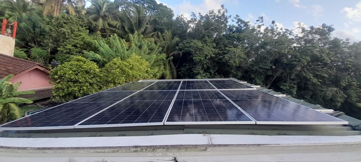 Solar energy capture